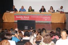 III Seminario sobre Assedio Moral: Denuncie! 12